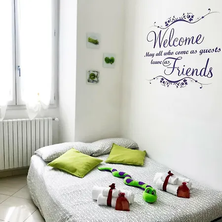 Apartmán Bronzino 53 Florencie