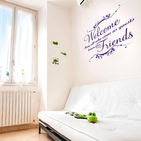 Bronzino 53 - With Free Private Parking Appartement