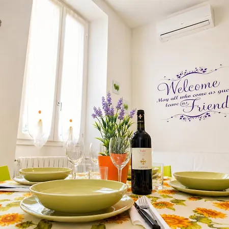 Bronzino 53 - With Free Private Parking Appartement *