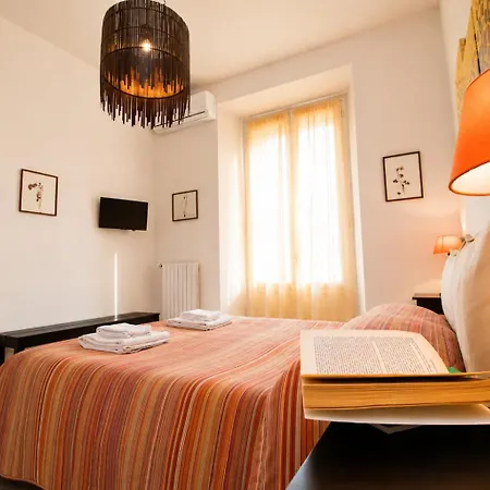 Appartement Bronzino 53 - With Free Private Parking *