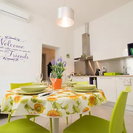 Appartement Bronzino 53 *