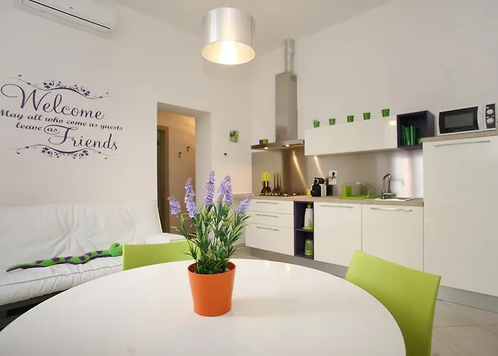 Apartament Bronzino 53 - With Free Private Parking