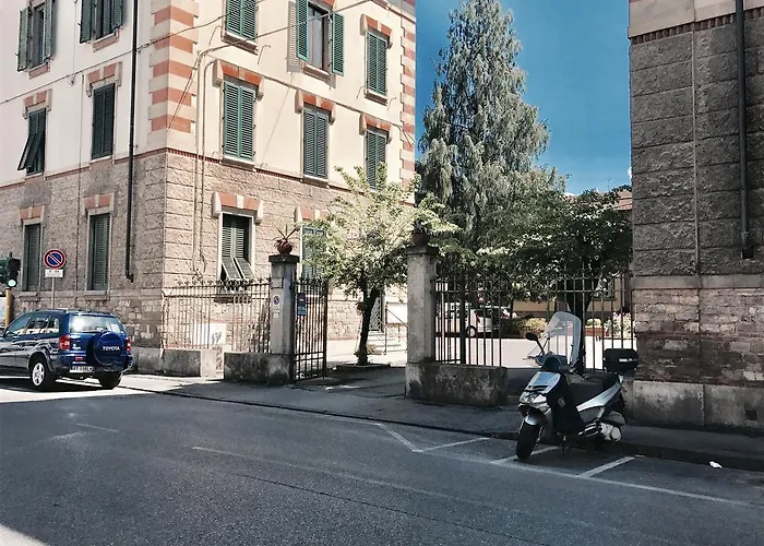 Apartament Bronzino 53 - With Free Private Parking