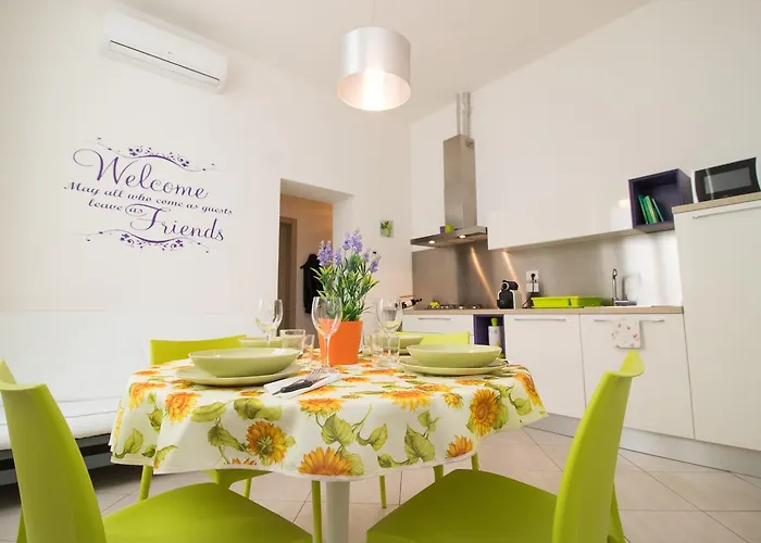 Apartament Bronzino 53 - With Free Private Parking *
