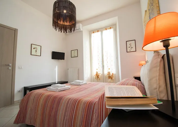 Bronzino 53 - With Free Private Parking Apartament Florencja