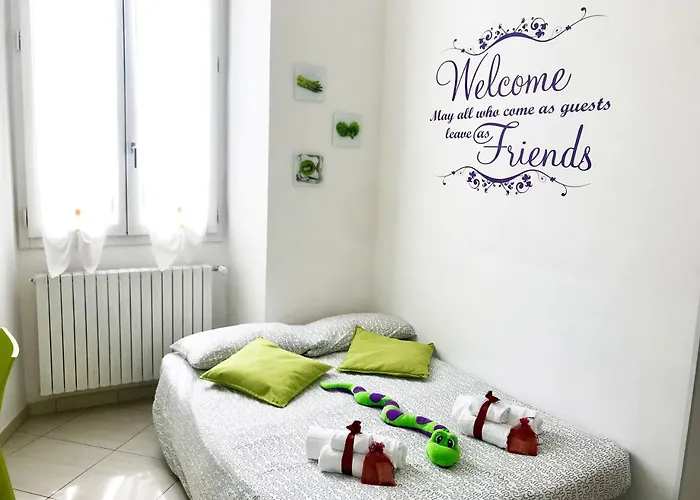 Apartament Bronzino 53 - With Free Private Parking Florencja