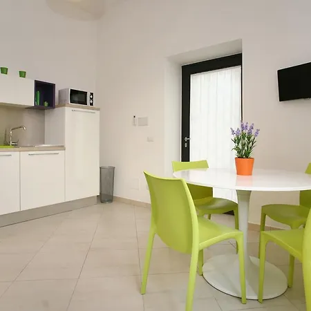Apartment Bronzino 53 Florence